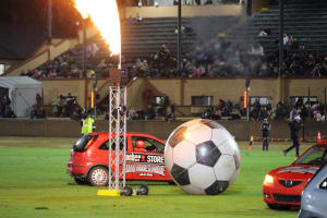 Rare and exceptional V8 Ute Challenge and Motorsport entertainment enterprise