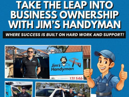 GUARANTEED $2,000 PER WEEK INCOME  BACKED BY AUSTRALIA'S #1 HOME SERVICES BRAND