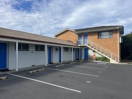 Riverside Waterfront Freehold or Passive Investment Motel Opportunity Port Macquarie NSW - 1131MF