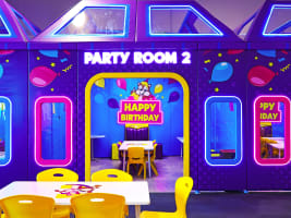 CAIRNS FRANCHISE OPPORTUNITY: Own a Chipmunks Playland!