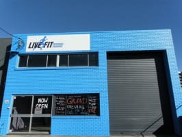 Turn-Key Fitness Business Available for 75K O.N.O