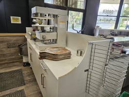 WOODFIRED PIZZA BUSINESS FOR SALE.