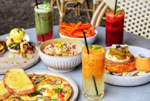 Coastal Cafe & Juice Bar in Mornington Peninsula PF1565