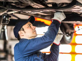 Auto Repair Shop - Sydney North Shore