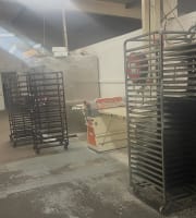 Bakery Cafe takings approx $23,000 average weekly