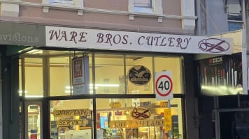 A Hobart Icon with a 45+ Year Trading History - Ware Bros. Cutlery The Knife Shop