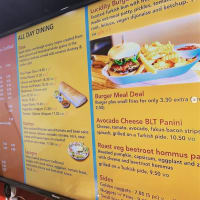 Thriving Vegetarian Restaurant with Beautiful Fit-out