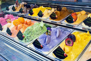 Ice Cream Gelato  Cold Rock Franchise  $11,200pw  Dessert  High Profits