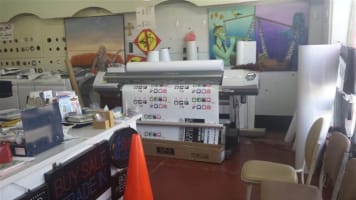 SAKO SIGNS - GREAT, SOLID BUSINESS - REGULAR CUSTOMERS