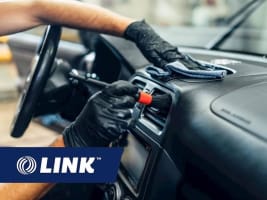 Fully Managed Undercover Car Wash Detailing