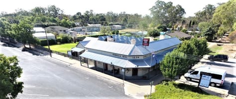 Old Mundulla Hotel - Freehold, Licences, Plant Furniture and Fittings