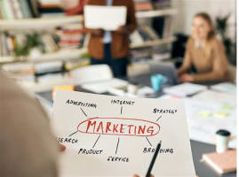 LONG-STANDING, HIGHLY REPUTABLE MARKETING CONSULTANCY