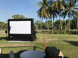 Mobile Cinema Hire
