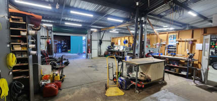 All About Mowers & Chainsaws Est. 26 Years, Strong Brand & High Growth Market