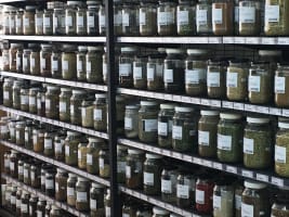 THRIVING ORGANIC SUPERMARKET, HEALTH STORE, APOTHECARY & WELLNESS HUB