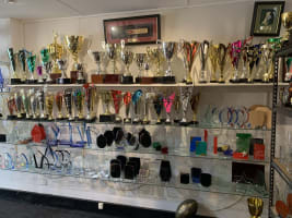Established Trophy & Engraving Business in Prime Richmond Location