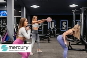 Women's Only Gym Franchise near Croydon for Sale
