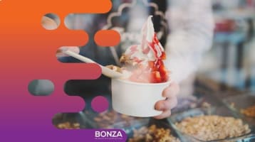 36273 - Profitable Frozen Yoghurt Business in Prime Food Court