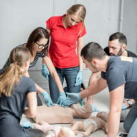 PRICE SLASHED. Established First Aid RTO. Scope, Clients, Long Reg. (REF:1566B)