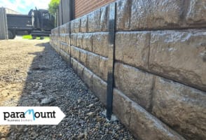Retaining Walls Specialist in Melbourne Rev. $2,200,000 p.a. (Our Ref: V2058)