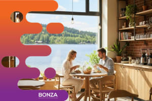 37083 - PROFITABLE WATERFRONT CAFÉ | LOYAL CUSTOMERS + ROOM TO GROW