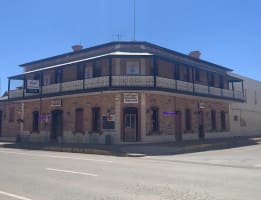 Junction Hotel - Freehold Going Concern – FHGC (Including Buildings and Business) Peterborough, SA
