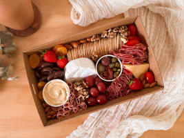 Established Perth Grazing & Charcuterie Business with Loyal Client Base & Growth
