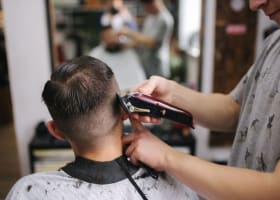 FNQ Barber Shop – Established Men's Grooming Enterprise in Cairns' Premier Shopping Destination.
