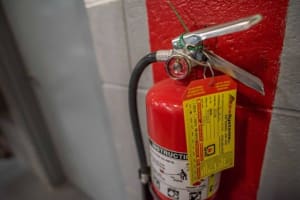Trusted Fire Safety Product Supply and Service Business #403