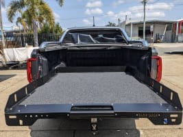 4WD Accessories & Manufacturing Business