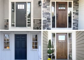 Profitable Door Supply & Installation & Hardware Item For Sale  Business  (Confidential S...