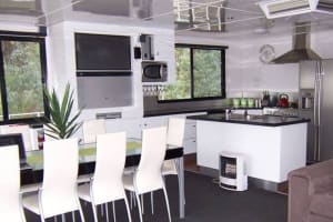Luxury on the Murray Houseboats