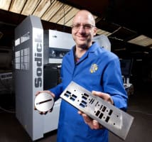 Tool Making Stamping and Fabricating Business - Bayswater Perth