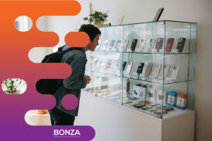 37174 Fully Staffed Electronics Repair Business, High Footfall