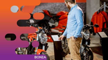 36560 Exclusive Motorcycle Dealership - Equipped & Reputable
