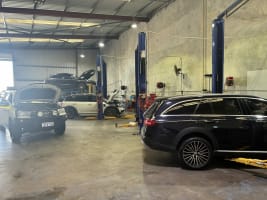 UNDER OFFER - Independent Automotive Mechanical Workshop – Canning Vale, WA