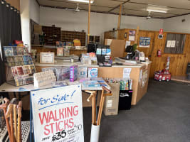 Licensed Post Office & Mail Runs, Wahgunyah