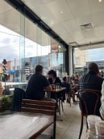 ​COFFEE LOUNGE - TAKING $26000PW . RENT $1150 PW. 40KG COFFEE PW.  TOP TOP LOCATION​