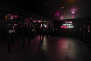 REDUCED! THE SWEAT BOX