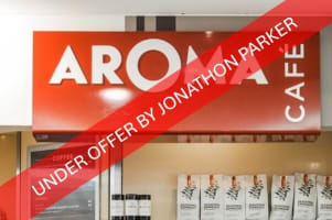 UNDER OFFER - 5 DAY CAFÉ - $50,000 SALES PER WEEK!