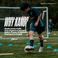 Growing proven franchise football location