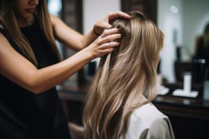 Modern Large-Scale Hair / Beauty Salon – Gosford, NSW