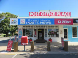 Burnett Heads Post and News (SP2522)