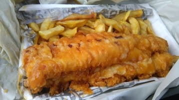 Takeaway Fish Chips and Chicken Inner South 5 Days for sale
