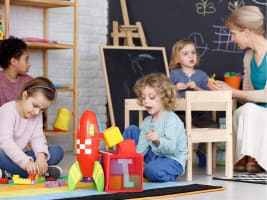 Inner West Childcare Centre Operating Over 18 Years