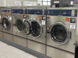 Fully Automated Coin Laundry | Near Preston | Strong revenue