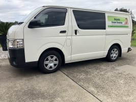 Profitable Certified Organic Carpet Cleaning Business Sydney Mobile Service