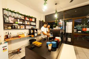 UNDER CONTRACT - White Mocha Cafe, Wodonga VIC - 1P0544