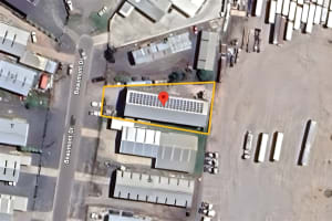 Industrial Freehold With Established Sandblasting Business