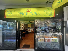 Spicy India Indian Restaurant
